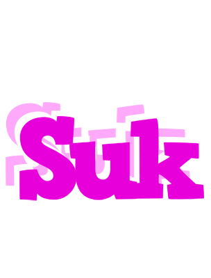 Suk rumba logo