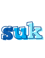 Suk sailor logo