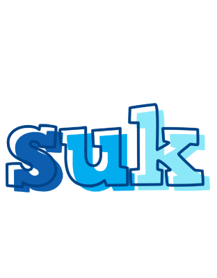 Suk sailor logo