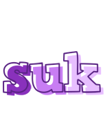 Suk sensual logo