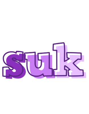Suk sensual logo