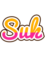 Suk smoothie logo