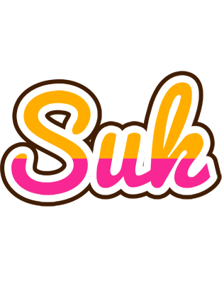 Suk smoothie logo