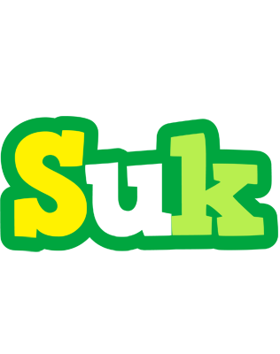 Suk soccer logo