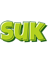 Suk summer logo