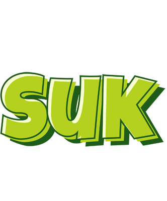 Suk summer logo