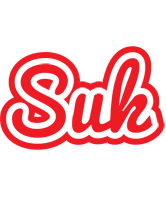 Suk sunshine logo