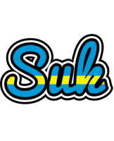 Suk sweden logo