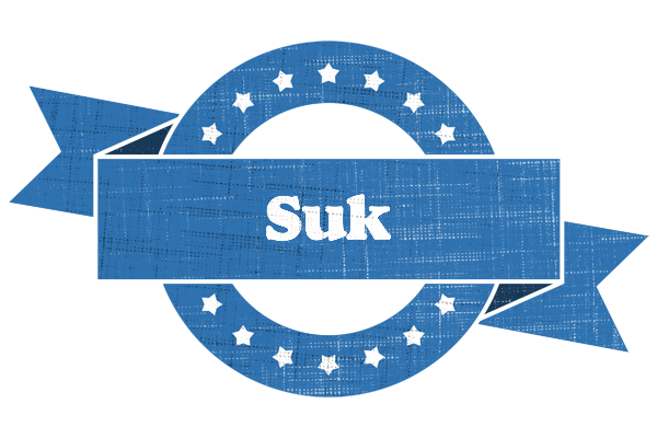 Suk trust logo
