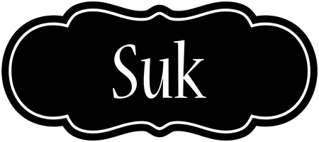 Suk welcome logo