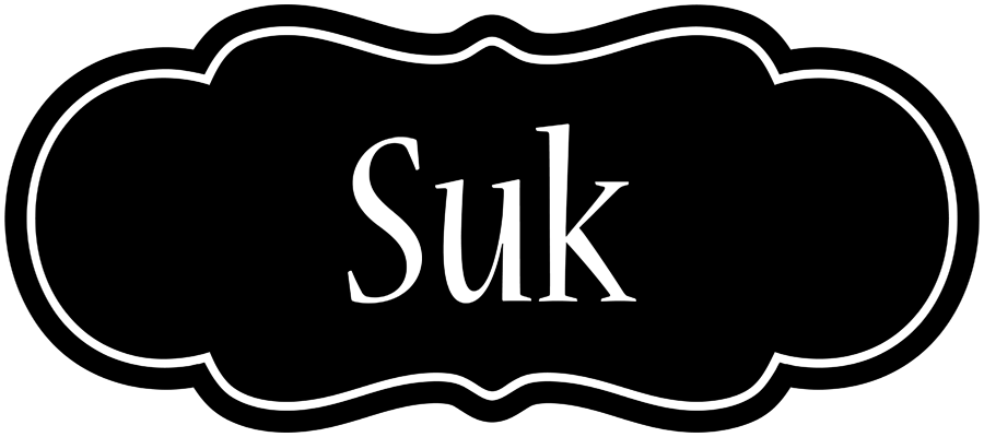 Suk welcome logo