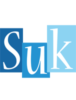 Suk winter logo