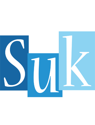 Suk winter logo