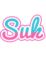 Suk woman logo