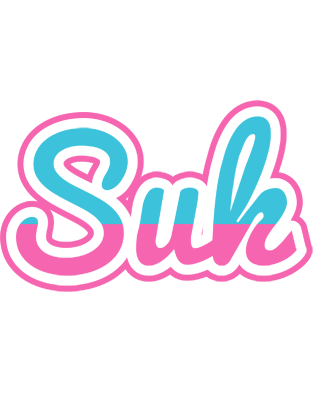 Suk woman logo