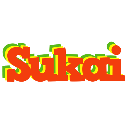 Sukai bbq logo