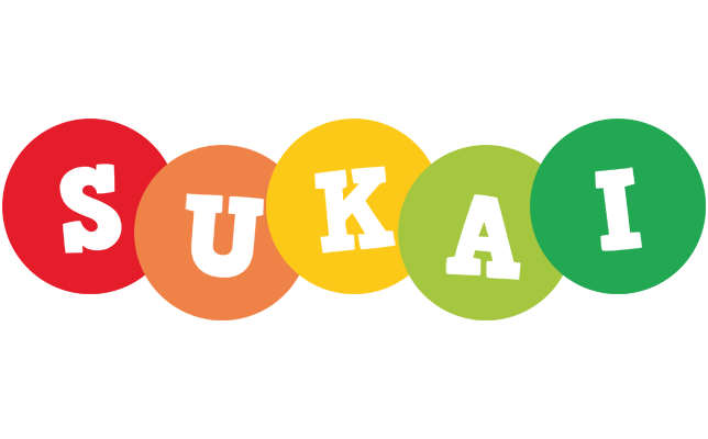 Sukai boogie logo