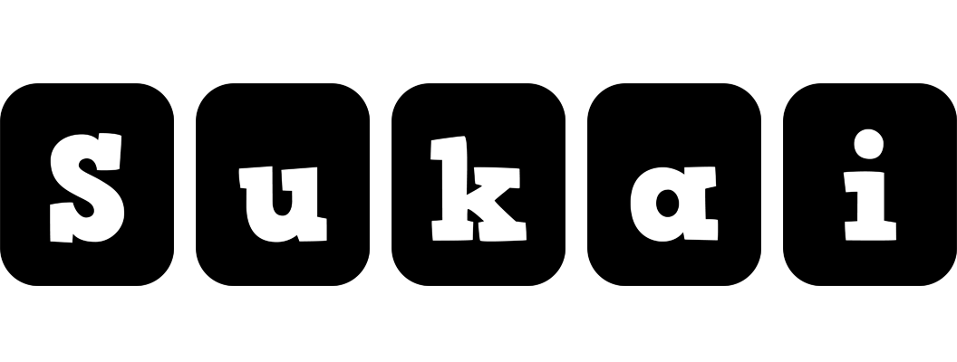 Sukai box logo