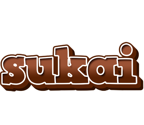 Sukai brownie logo