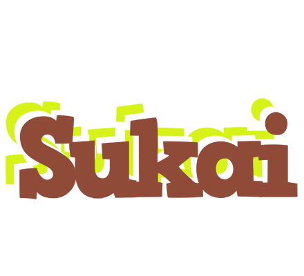 Sukai caffeebar logo