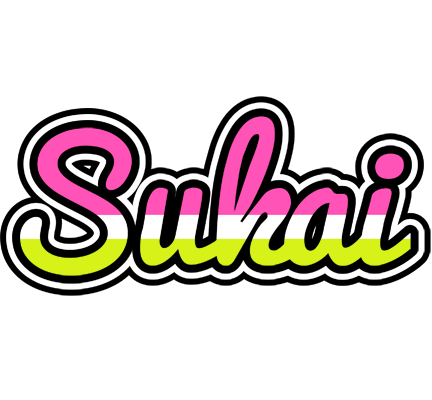 Sukai candies logo