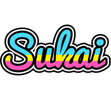 Sukai circus logo