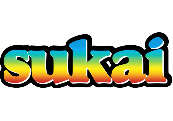 Sukai color logo