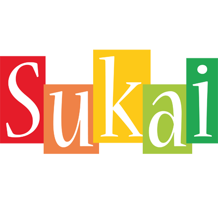 Sukai colors logo