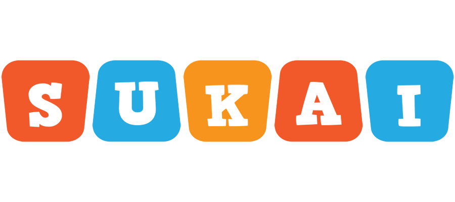 Sukai comics logo