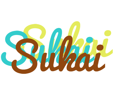 Sukai cupcake logo