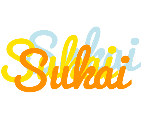 Sukai energy logo