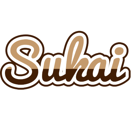 Sukai exclusive logo