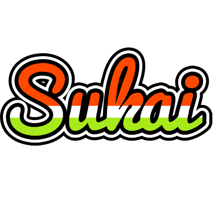 Sukai exotic logo