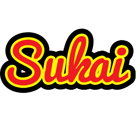 Sukai fireman logo