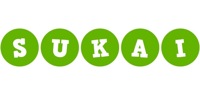 Sukai games logo