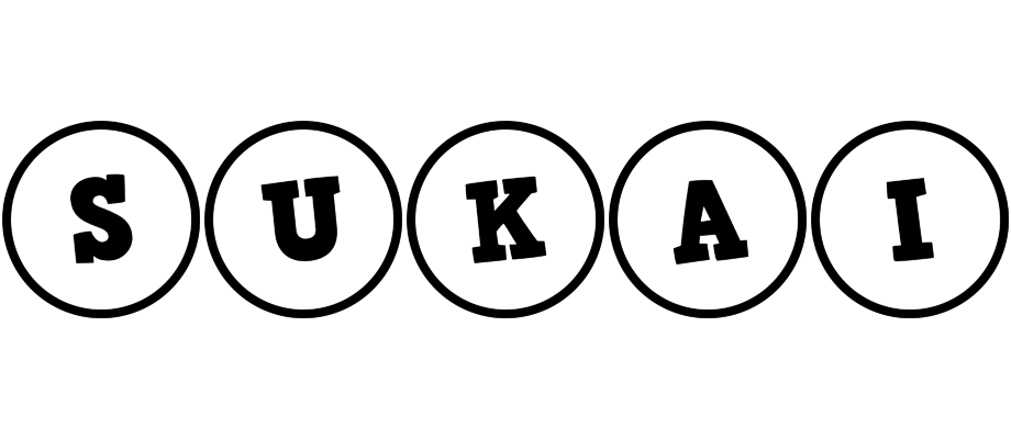 Sukai handy logo