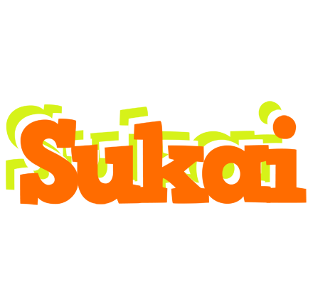 Sukai healthy logo