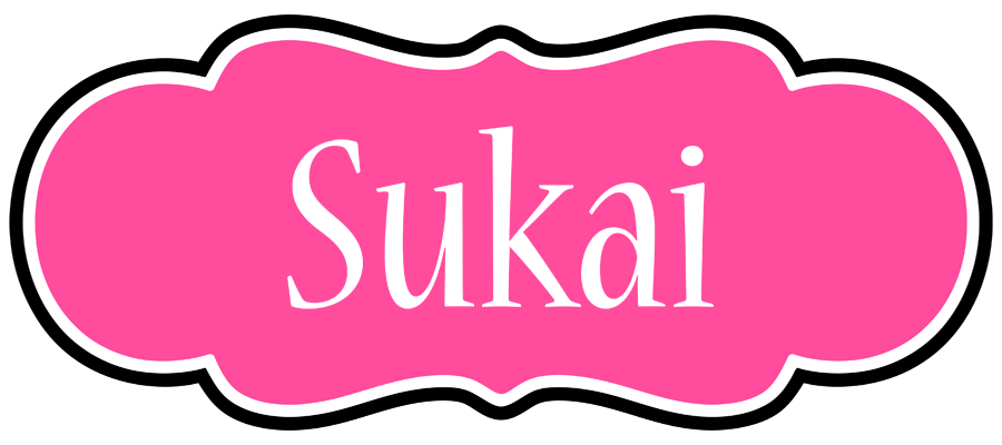 Sukai invitation logo