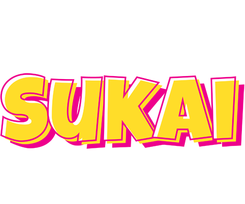 Sukai kaboom logo