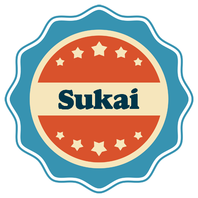 Sukai labels logo