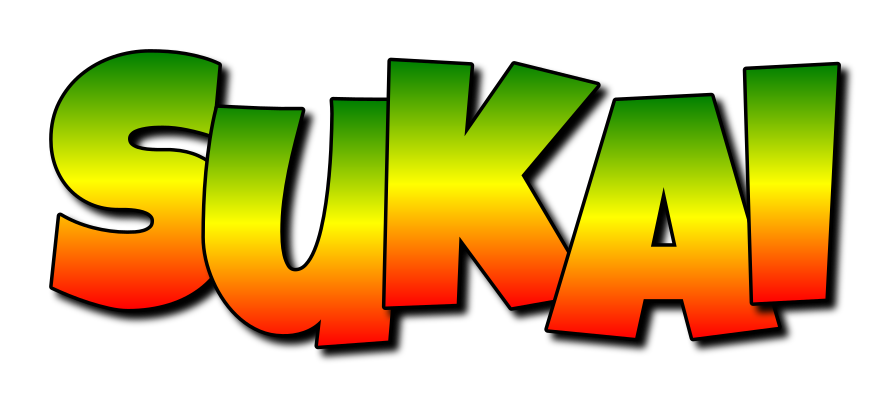 Sukai mango logo