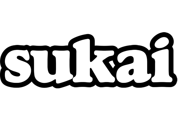 Sukai panda logo