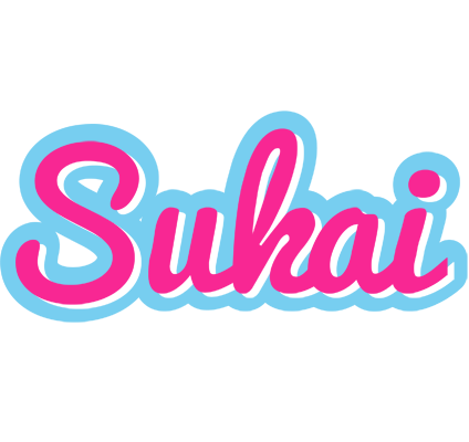 Sukai popstar logo