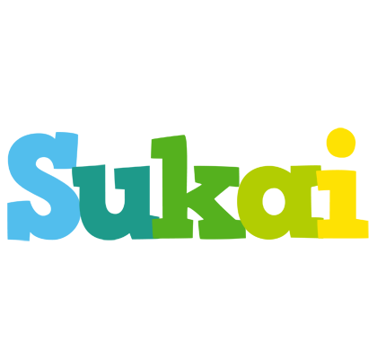 Sukai rainbows logo