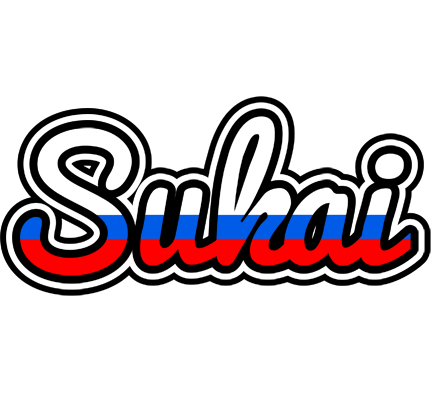 Sukai russia logo