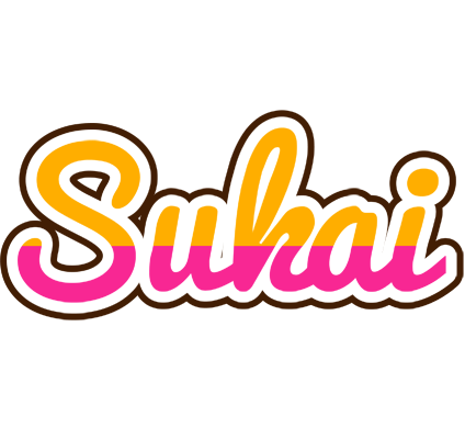 Sukai smoothie logo