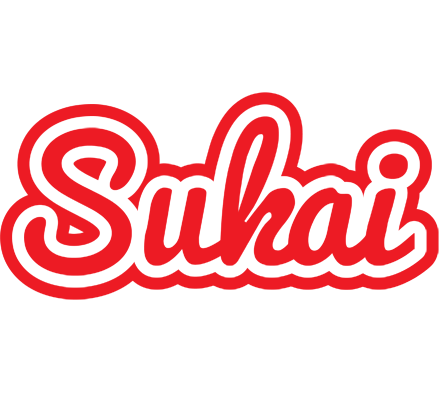 Sukai sunshine logo
