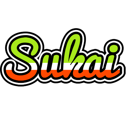 Sukai superfun logo