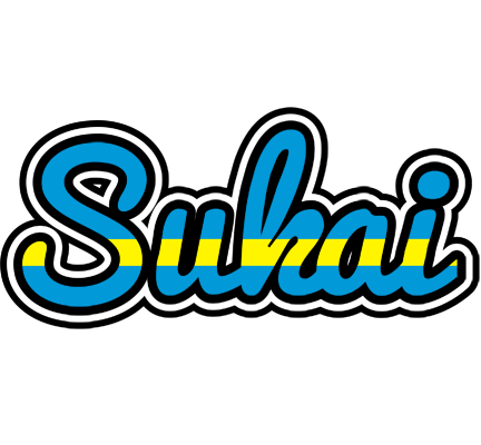 Sukai sweden logo