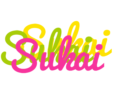 Sukai sweets logo